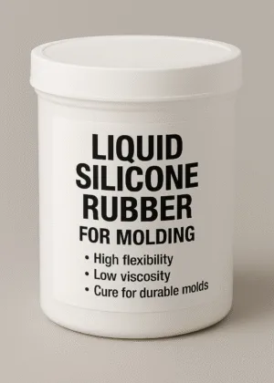 Liquid Silicone Rubber for Molding