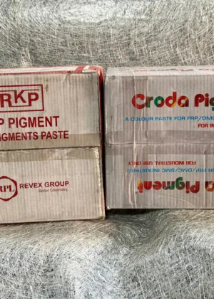 Pigments for resin (20+ shades)