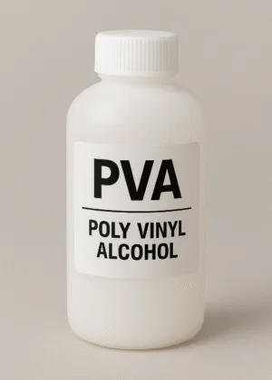 PVA (Poly Vinyl Alcohol)